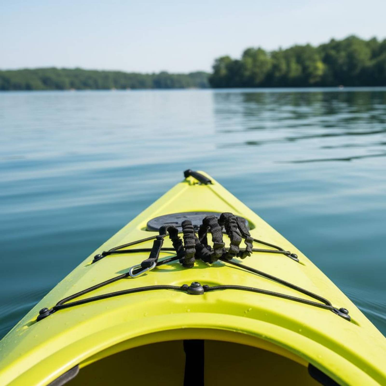 Fishing Boat Paddle - Kayak Paddle Leash Anti-Loss Small Boat