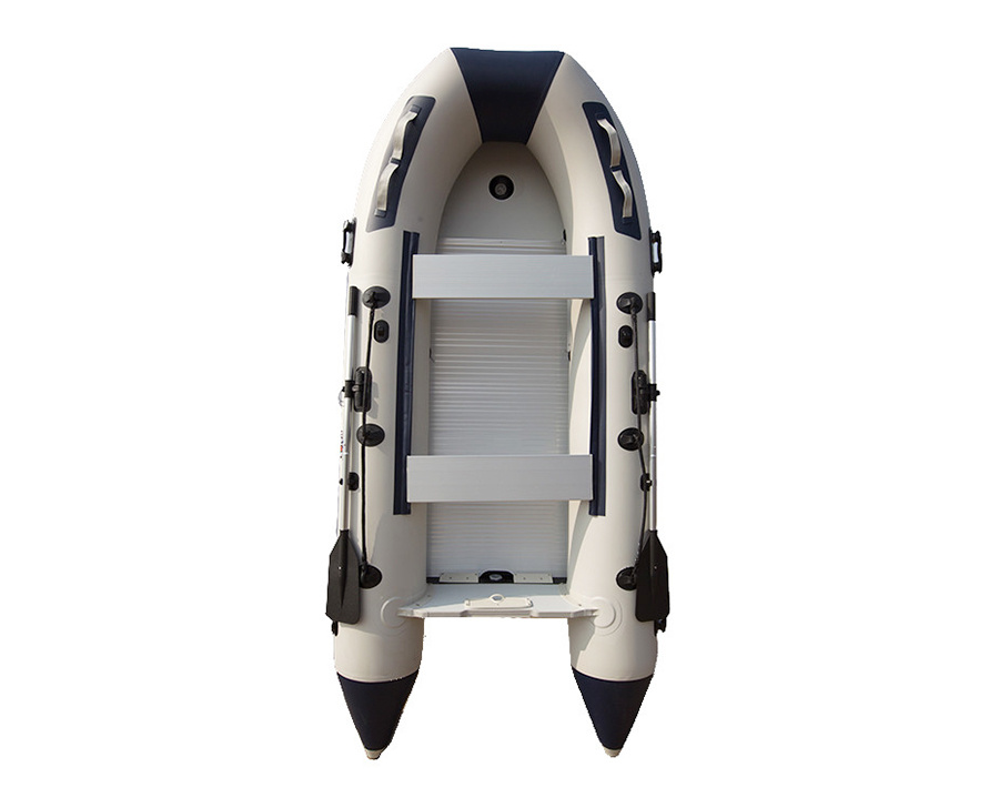 Fishing Boat Aluminum - CE Certificate 3.3M Aluminum Floor Foldable