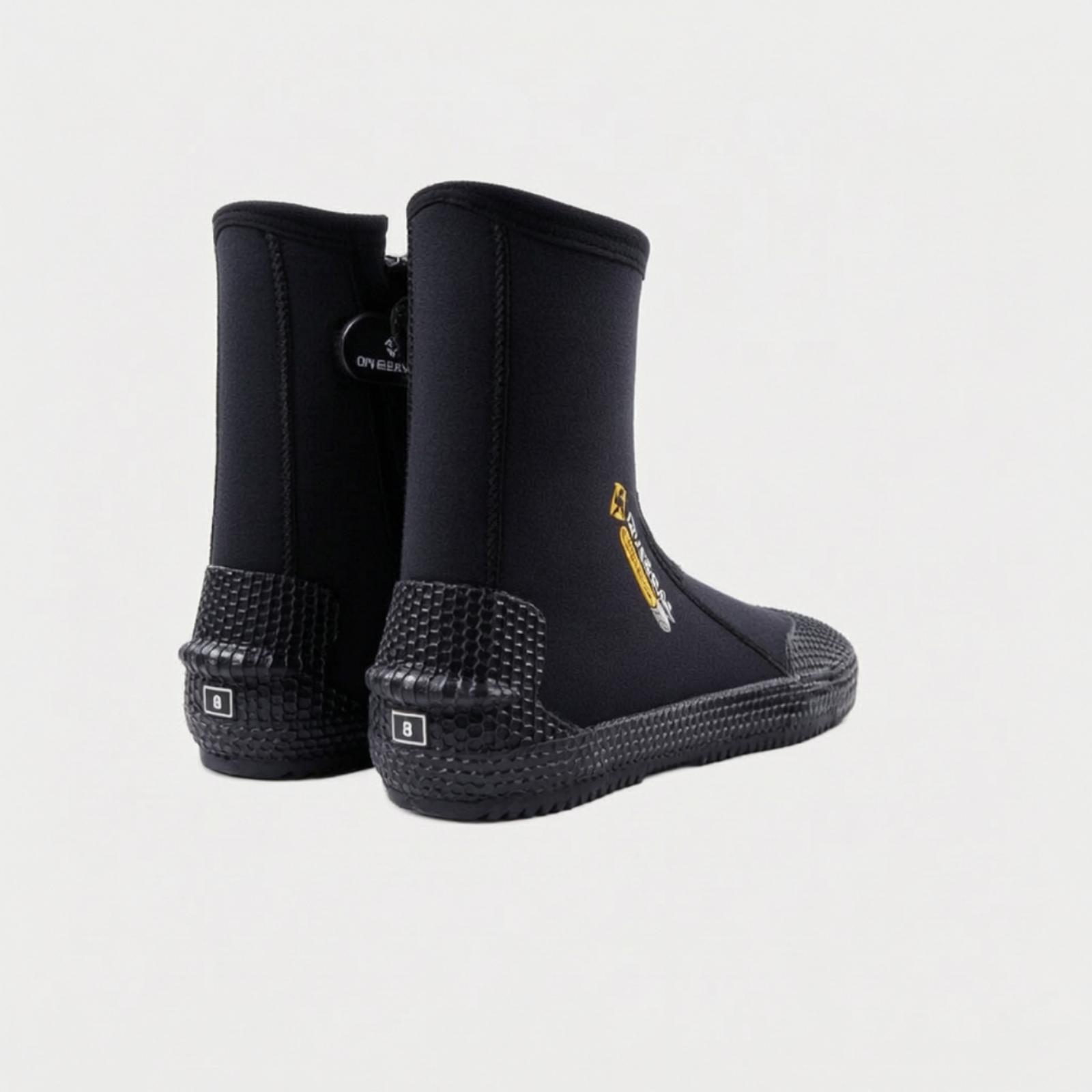 Fishing Boat Oar - Waterproof Outdoor Boots Neoprene Water Sports
