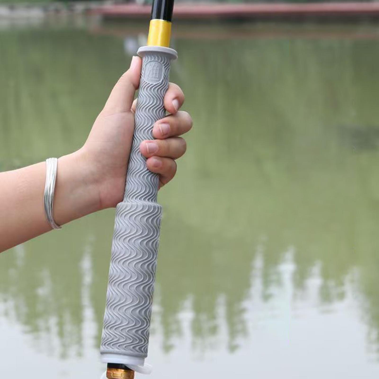 Fishing Rod Handle Sleeve Non- - đánh giá và giá Fishing Boat Trailer