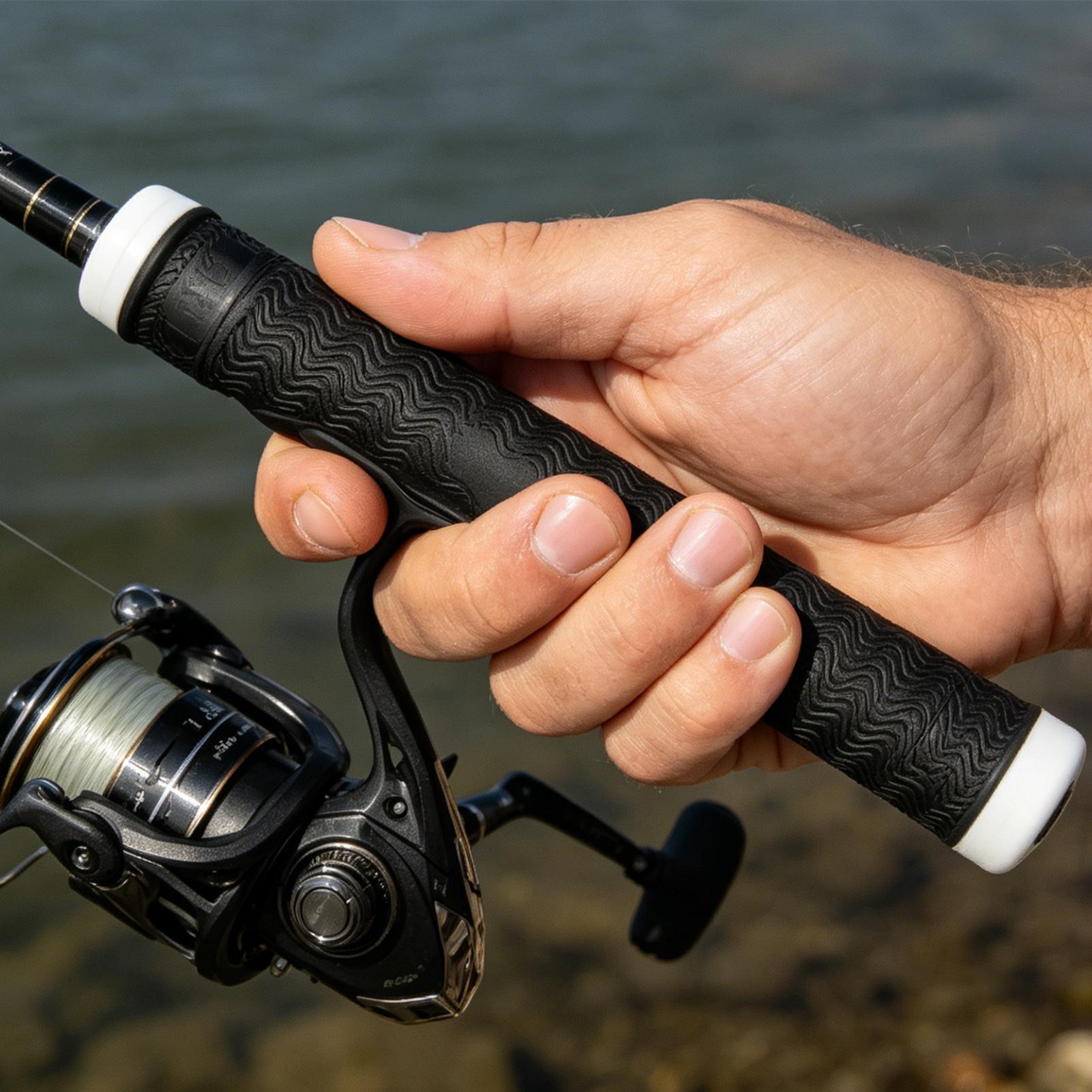 Fishing Rod Handle Sleeve Non- - đánh giá và giá Fishing Boat Trailer