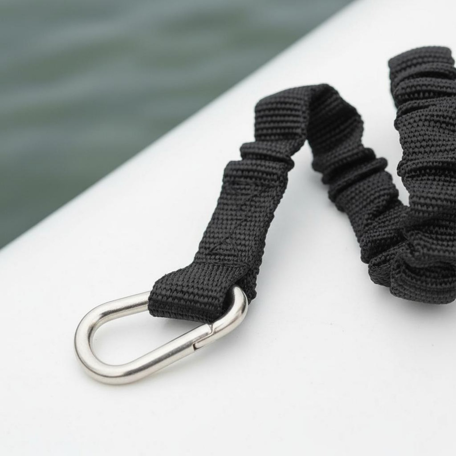 Kayak Paddle Leash Anti-Loss S - đánh giá và giá Fishing Boat Paddle