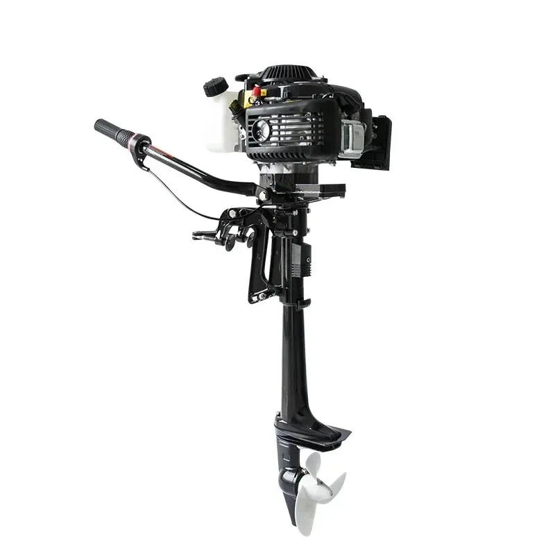 Outboard Motor 4 Stroke 2 Stro - đánh giá và giá Fishing Boat Outboard Motor