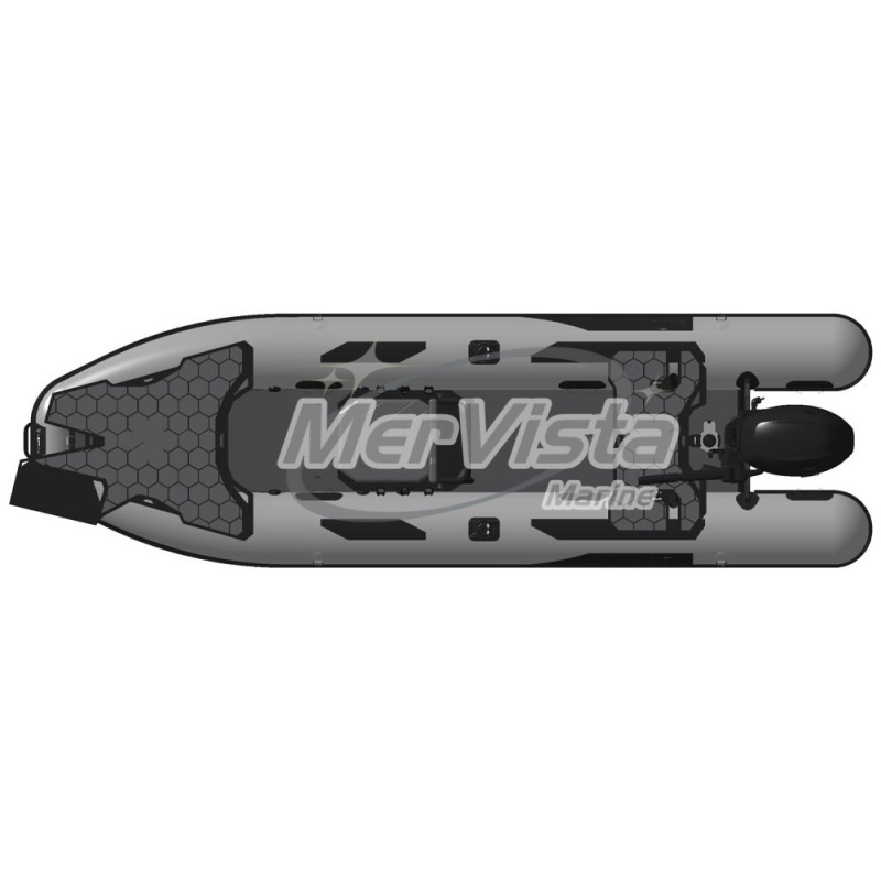 4m Professional Fishing Inflat - đánh giá và giá Fishing Boat Paddle