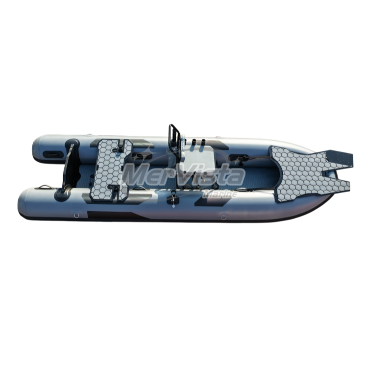 4m Professional Fishing Inflat - đánh giá và giá Fishing Boat Paddle