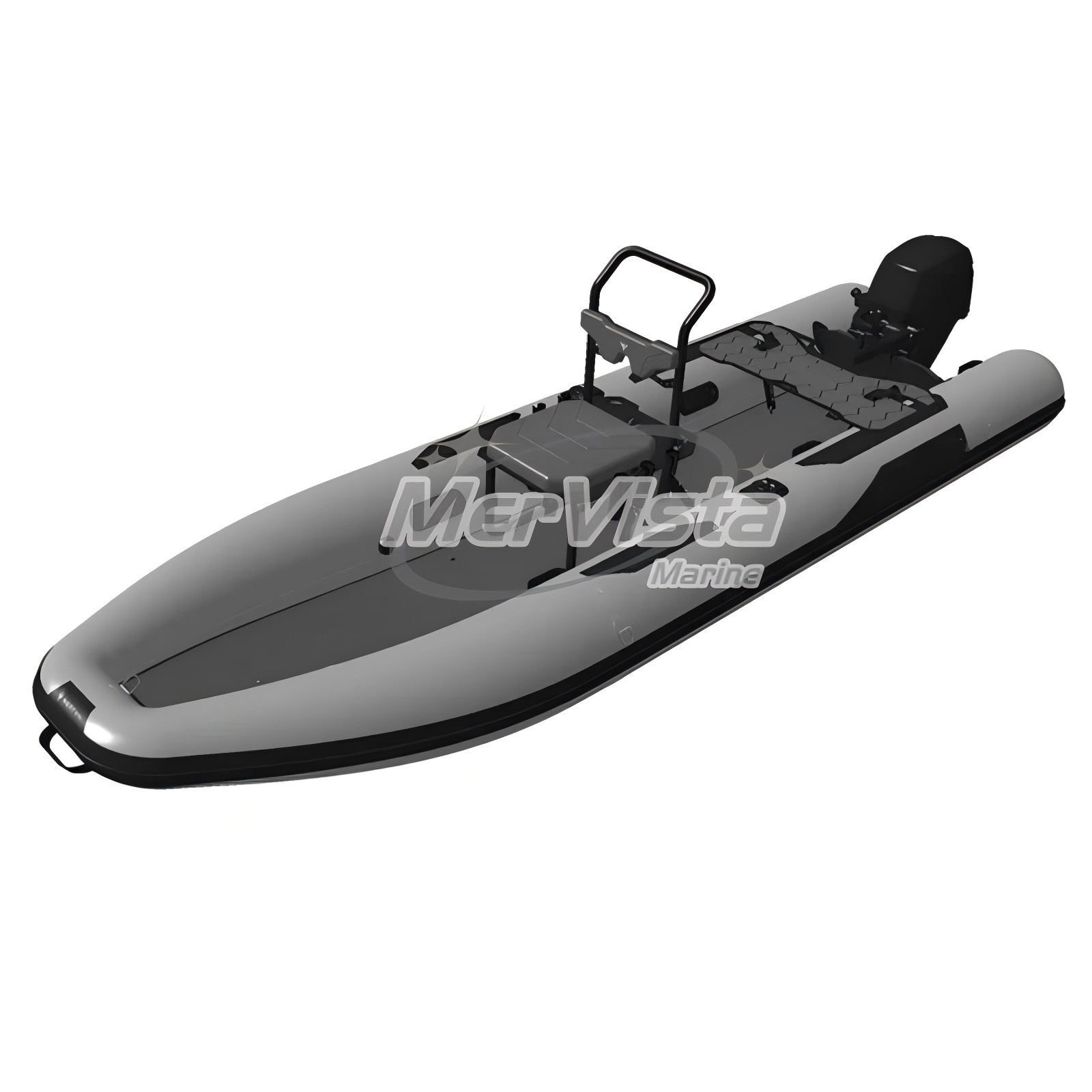 4m Professional Fishing Inflat - đánh giá và giá Fishing Boat Paddle