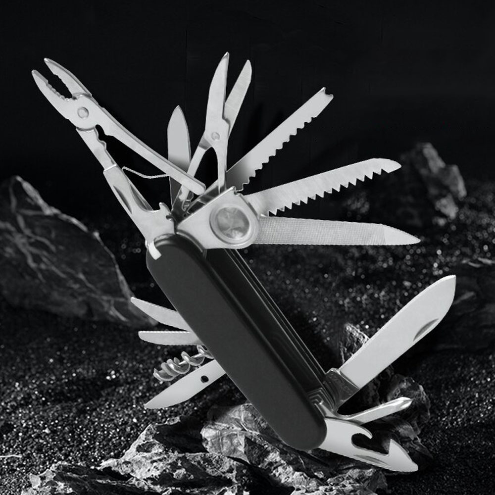 Multifunctional Folding Knife  - đánh giá và giá Penn Reel Battle