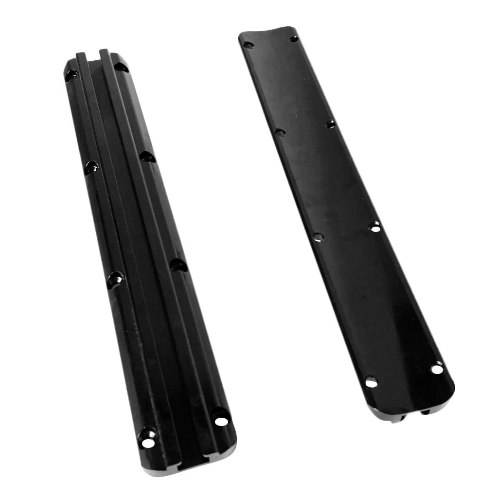 Kayak Track Rails Aluminum Mou - đánh giá và giá Fishing Boat Paddle