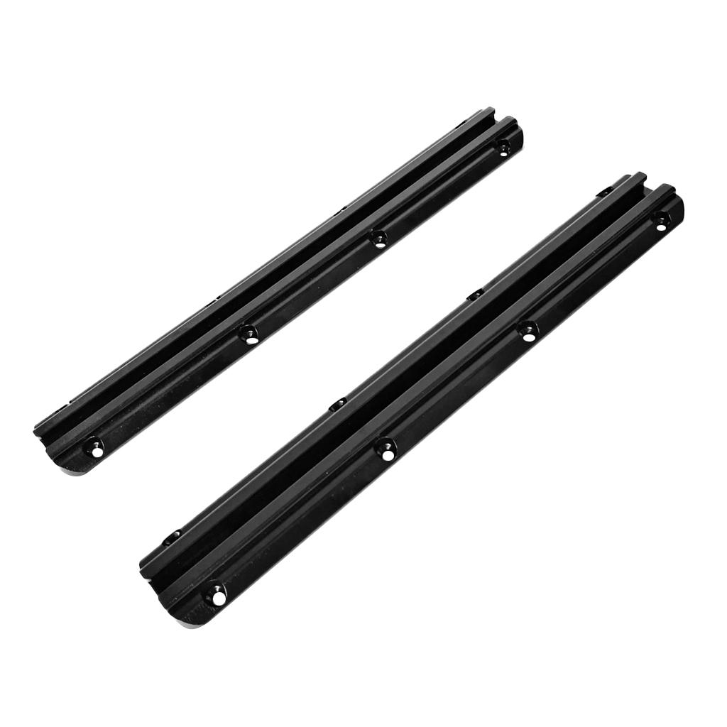 Kayak Track Rails Aluminum Mou - đánh giá và giá Fishing Boat Paddle