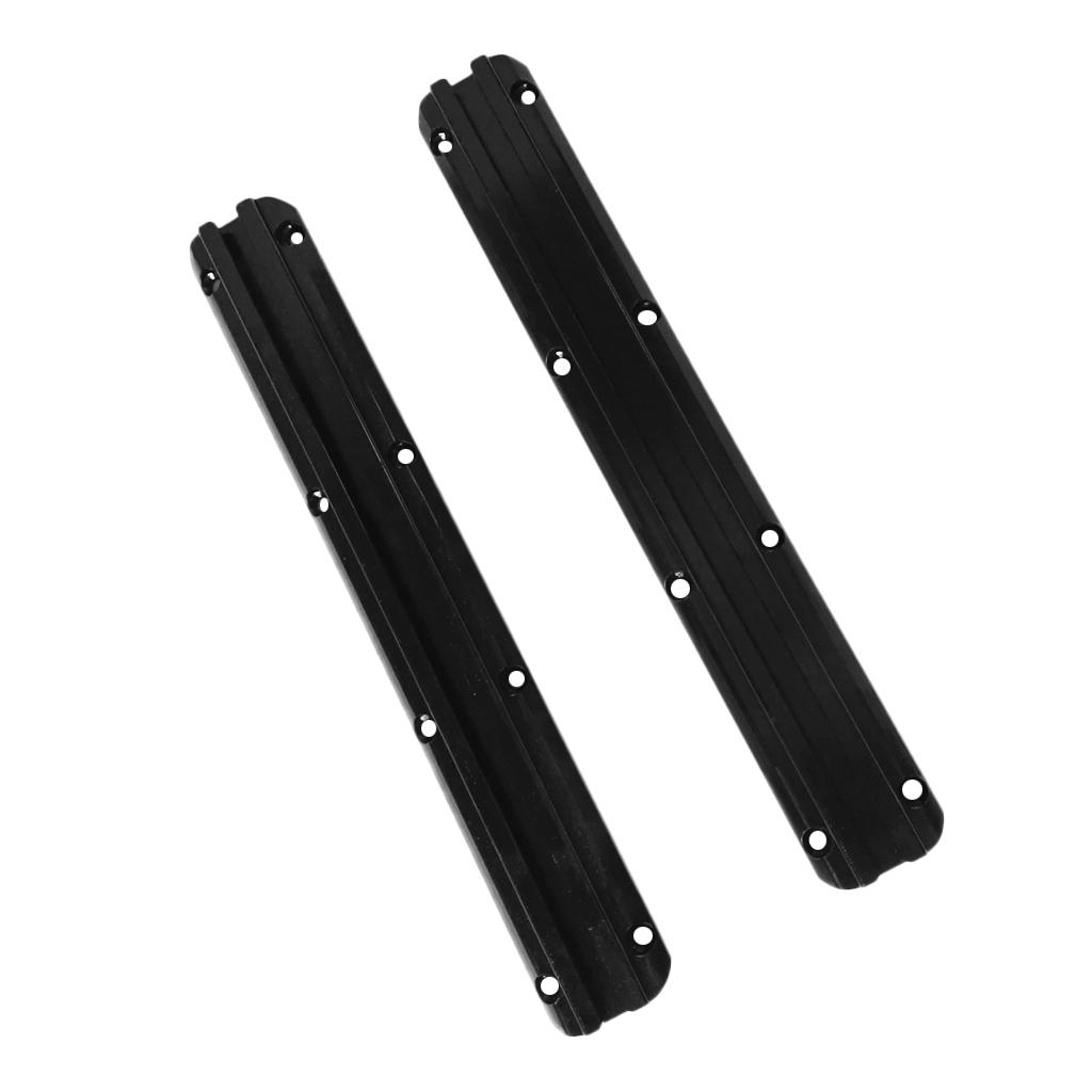 Kayak Track Rails Aluminum Mou - đánh giá và giá Fishing Boat Paddle