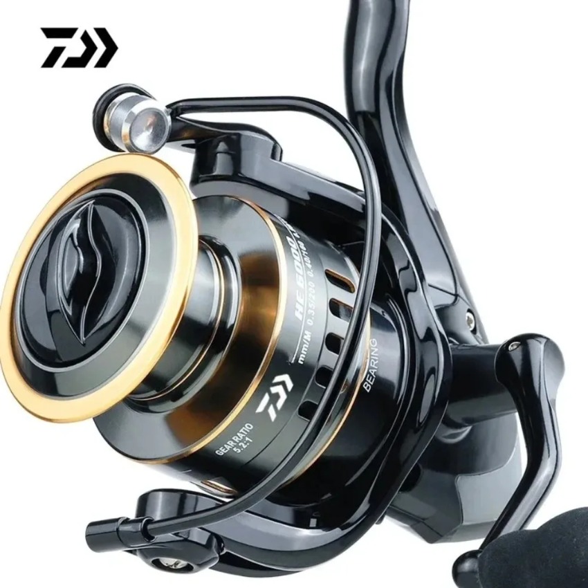 Daiwa New All Metal Fishing Re - đánh giá và giá Daiwa Reel Fuego