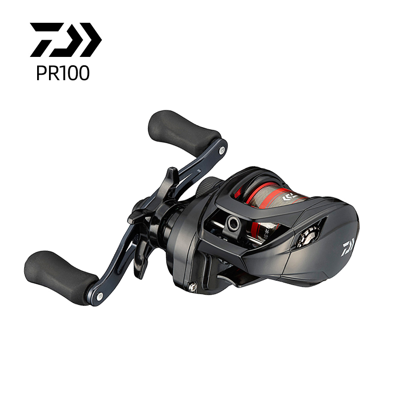2021 Mới DAIWA PR100 Baitcast  - đánh giá và giá Abu Garcia Reel Revo
