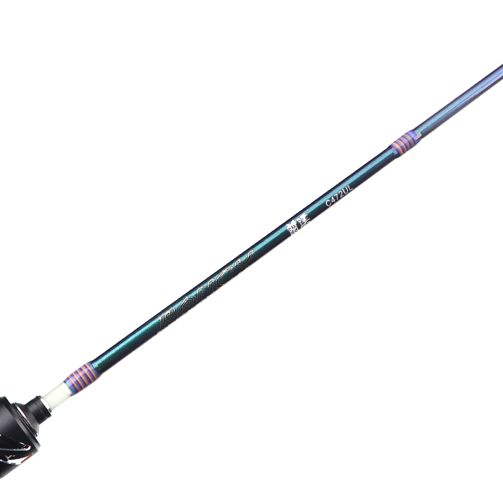 FISHINGFANS RANCY Trout Rod Mi - đánh giá và giá Fishing Boat Fiberglass