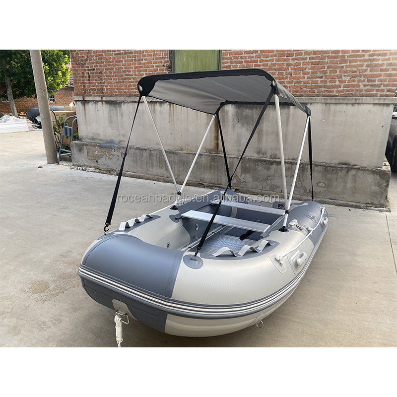 Tender Boat Aluminum Floor Por - đánh giá và giá Fishing Boat Aluminum