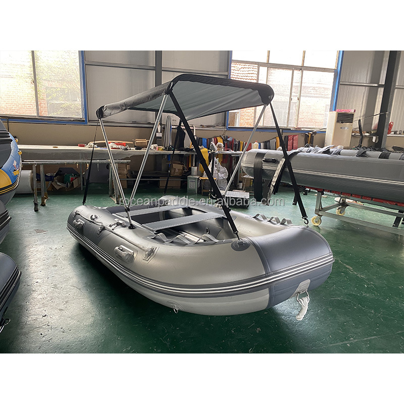 Tender Boat Aluminum Floor Por - đánh giá và giá Fishing Boat Aluminum