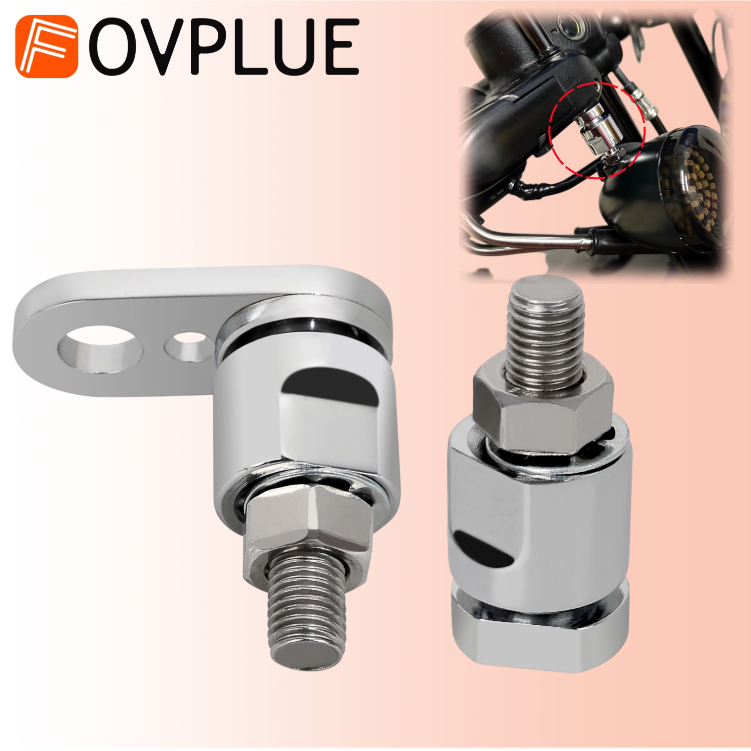 Motorcycle accessories Chrome  - đánh giá và giá Abu Garcia Reel Revo