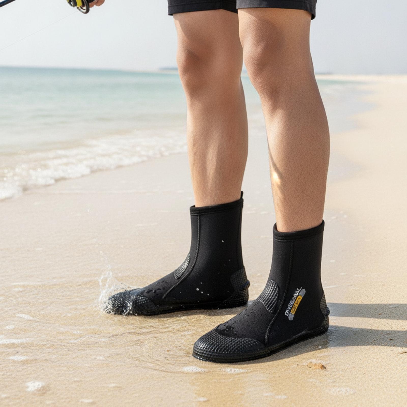 Waterproof Outdoor Boots Neopr - đánh giá và giá Fishing Boat Oar