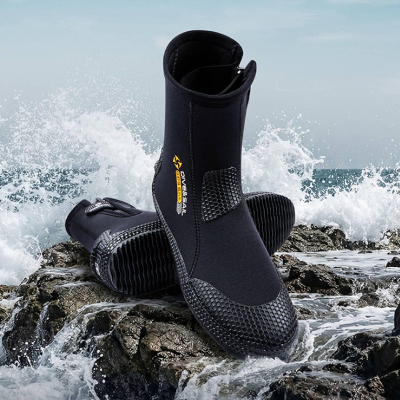Waterproof Outdoor Boots Neopr - đánh giá và giá Fishing Boat Oar