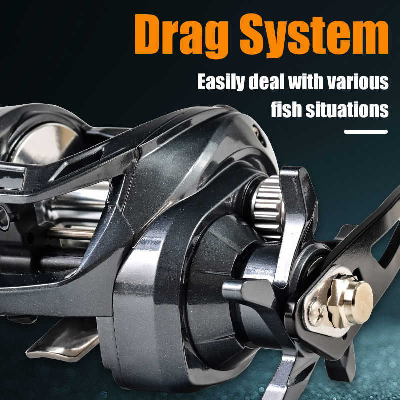 Wide Body, Large Capacity, Lon - đánh giá và giá Kastking Reel Zephyr