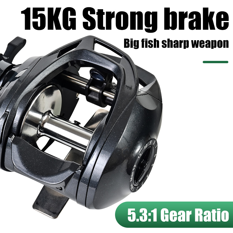 Wide Body, Large Capacity, Lon - đánh giá và giá Kastking Reel Zephyr