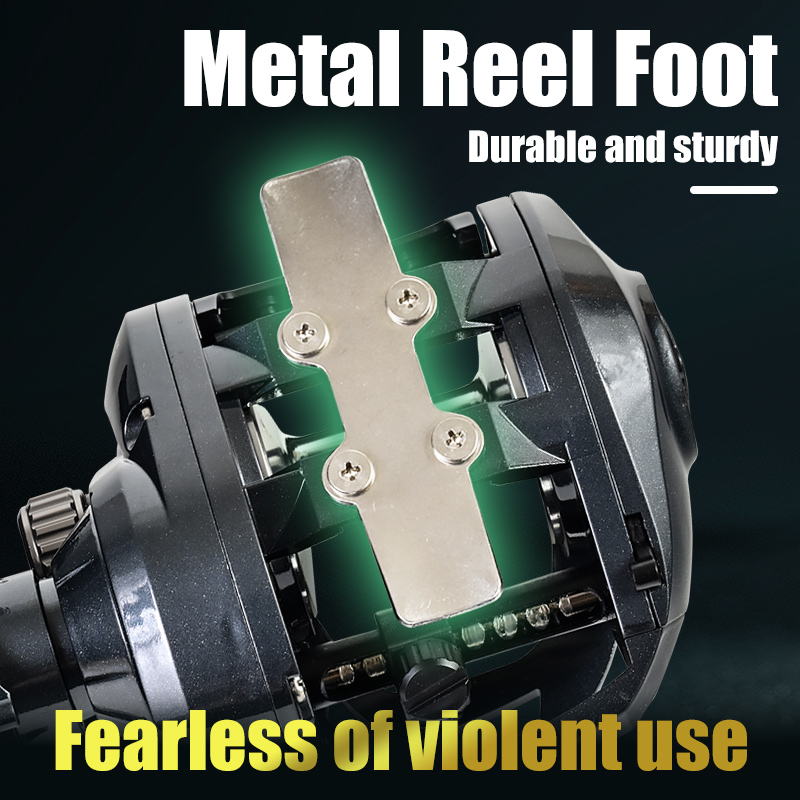 Wide Body, Large Capacity, Lon - đánh giá và giá Kastking Reel Zephyr