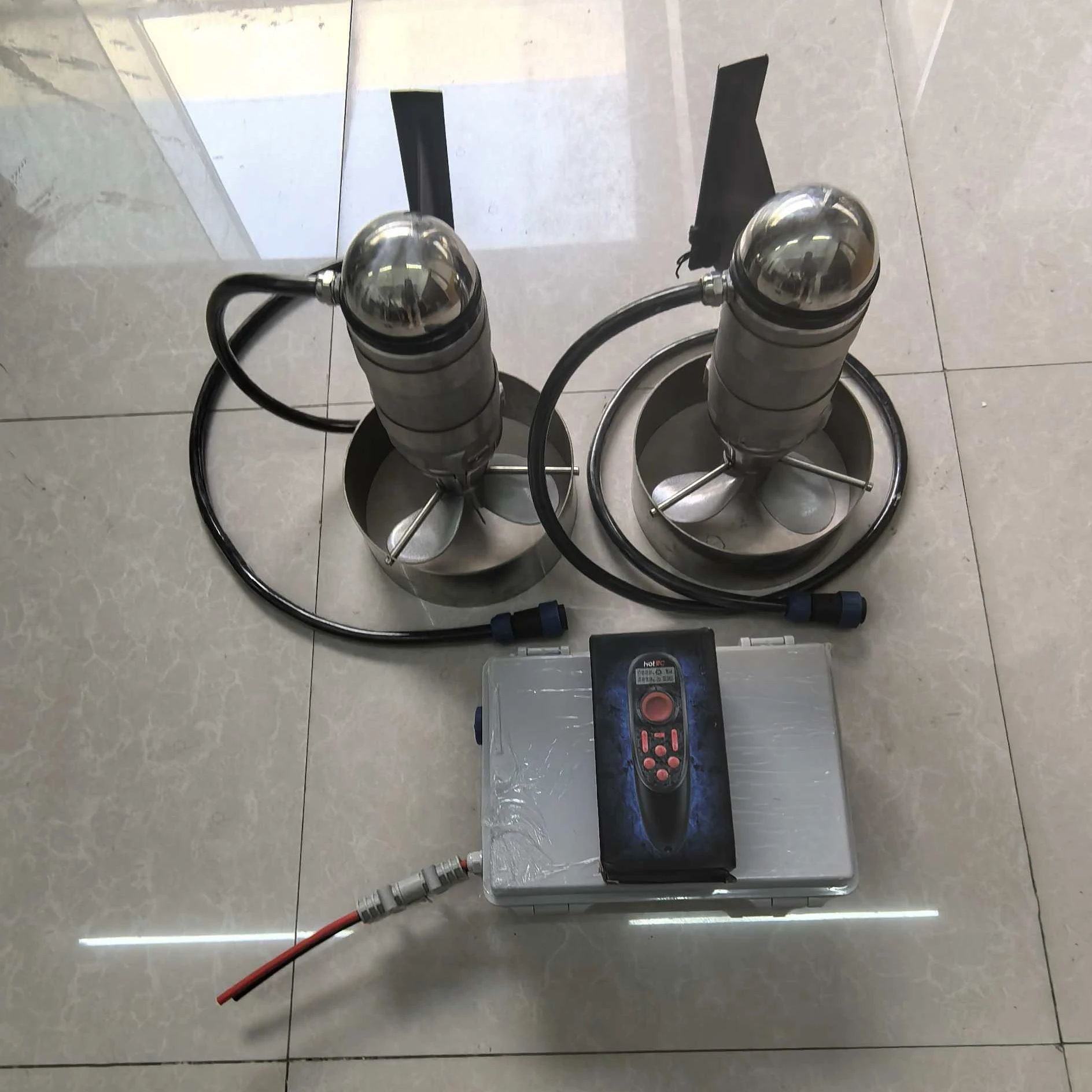 DC12V-24V 1200W1500W2kw wirele - đánh giá và giá Fishing Boat Paddle