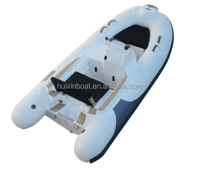 Rib340 340cm Durable PVC Sport - đánh giá và giá Fishing Boat Fiberglass