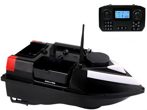 ZV6 ZV06 RC Fishing Bait Boat  - đánh giá và giá Fishing Boat Cover