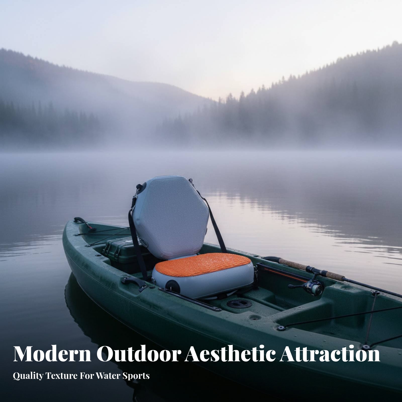 Inflatable Kayak Seat Wear-Res - đánh giá và giá Fishing Boat Paddle