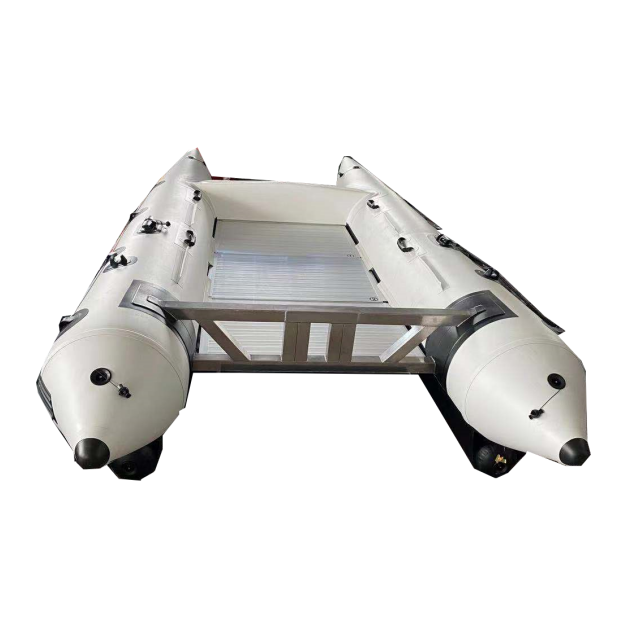 High-Speed 380 Inflatable Boat - đánh giá và giá Fishing Boat Aluminum