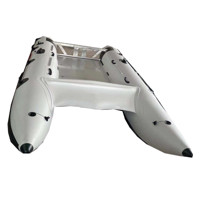 High-Speed 380 Inflatable Boat - đánh giá và giá Fishing Boat Aluminum