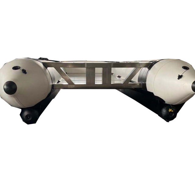 High-Speed 380 Inflatable Boat - đánh giá và giá Fishing Boat Aluminum