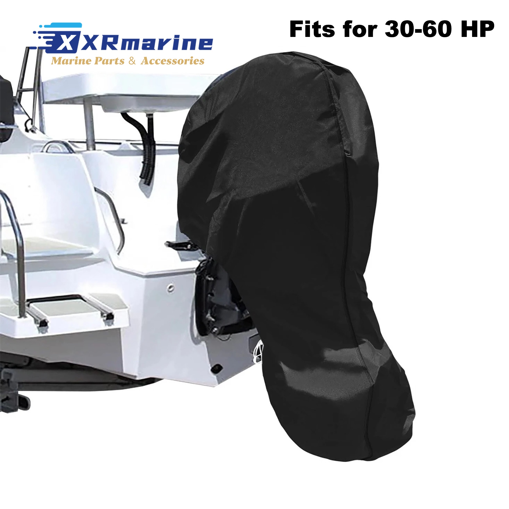 Outboard Motor Cover for Mercu - đánh giá và giá Fishing Boat Cover