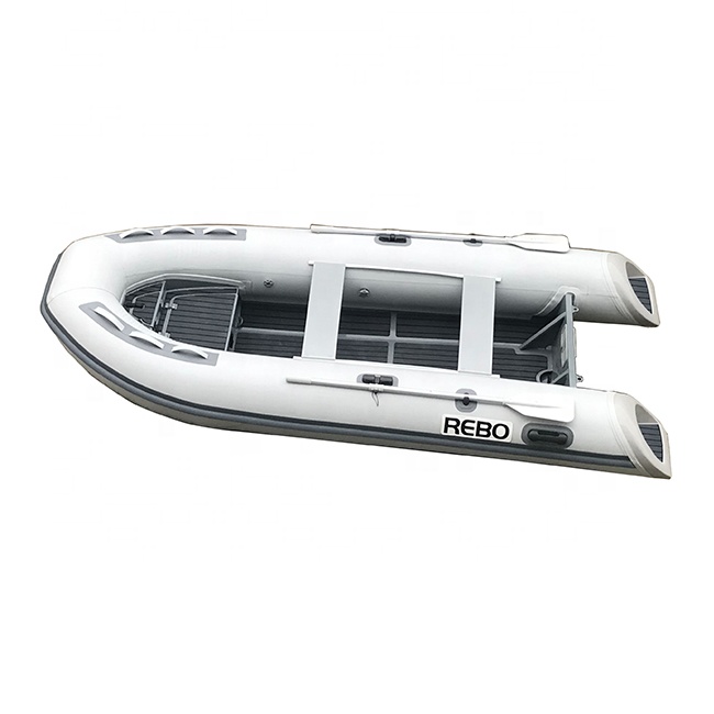 12ft RIB360 Durable Hypalon/PV - đánh giá và giá Fishing Boat Aluminum