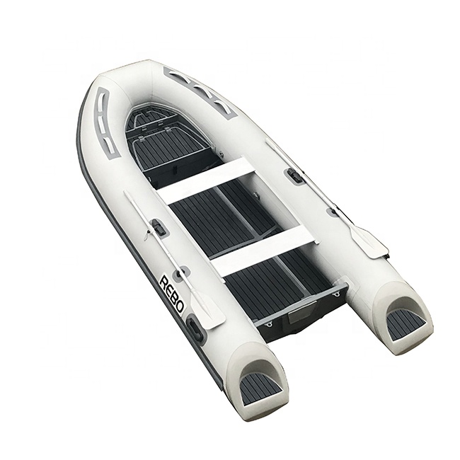 12ft RIB360 Durable Hypalon/PV - đánh giá và giá Fishing Boat Aluminum