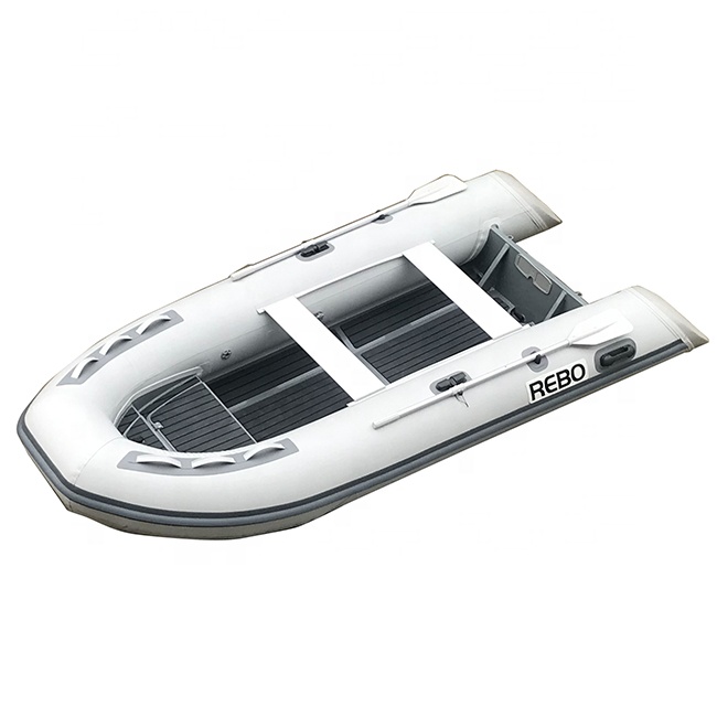 12ft RIB360 Durable Hypalon/PV - đánh giá và giá Fishing Boat Aluminum
