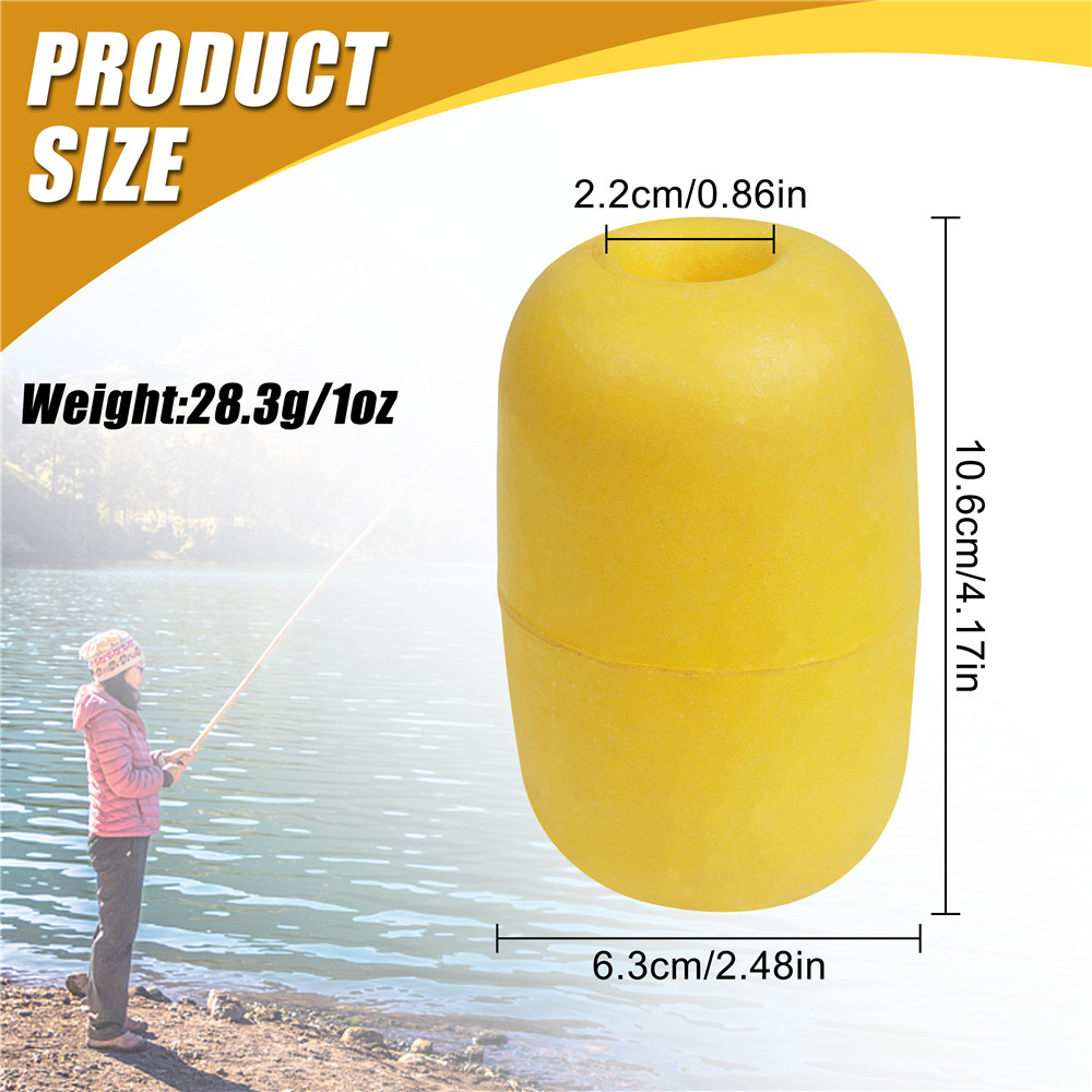 2pcs Fishing net floats Bobber - đánh giá và giá Fishing Boat Oar