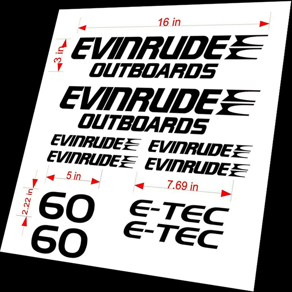 SET FOR EVINRUDE OUTBOARD E-TE - đánh giá và giá Fishing Boat Cover