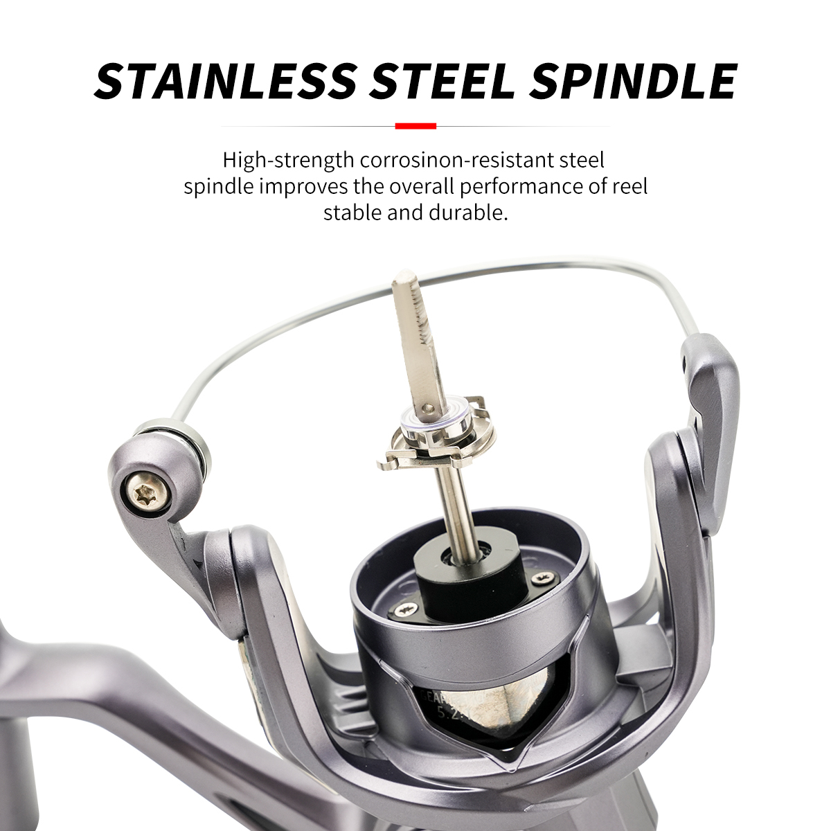 Johncoo Ravor Spinning Fishing - đánh giá và giá Daiwa Reel Fuego