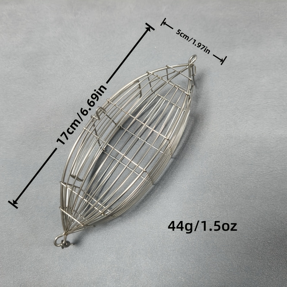 1 PCS Stainless Steel Nest Cag - đánh giá và giá Fishing Boat Trailer