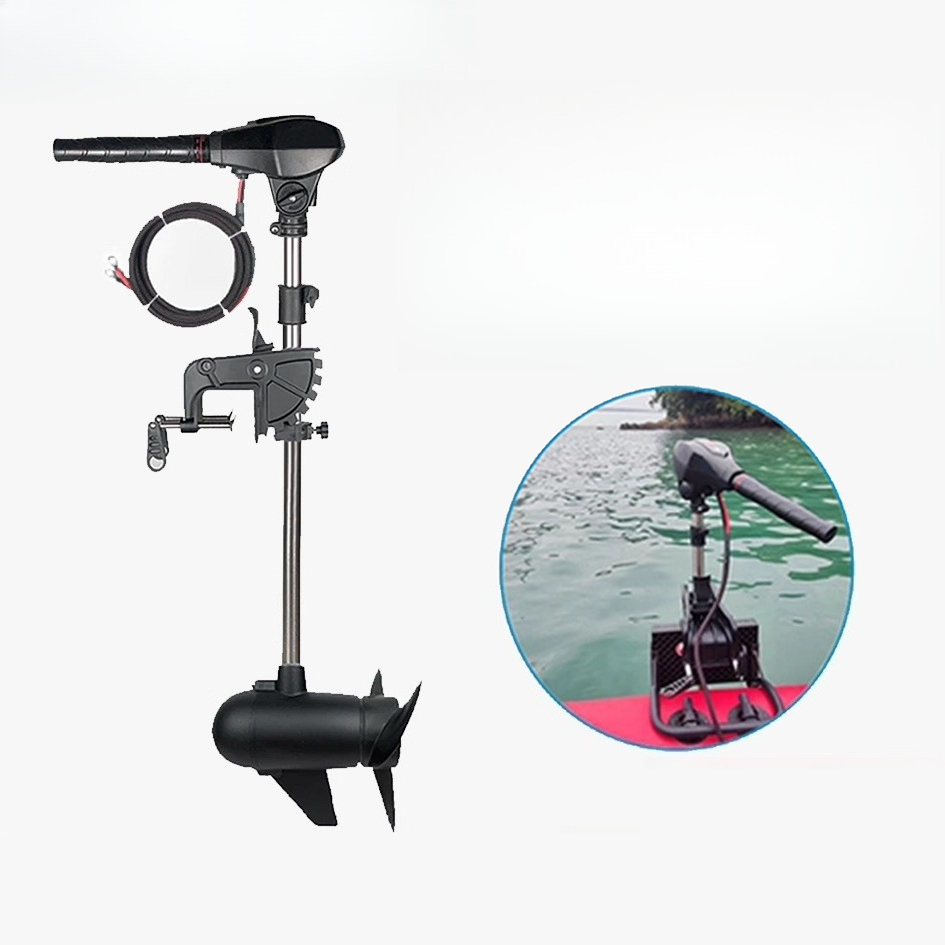 Brushless Electric Outboard Mo - đánh giá và giá Fishing Boat Outboard Motor