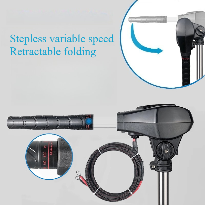 Brushless Electric Outboard Mo - đánh giá và giá Fishing Boat Outboard Motor