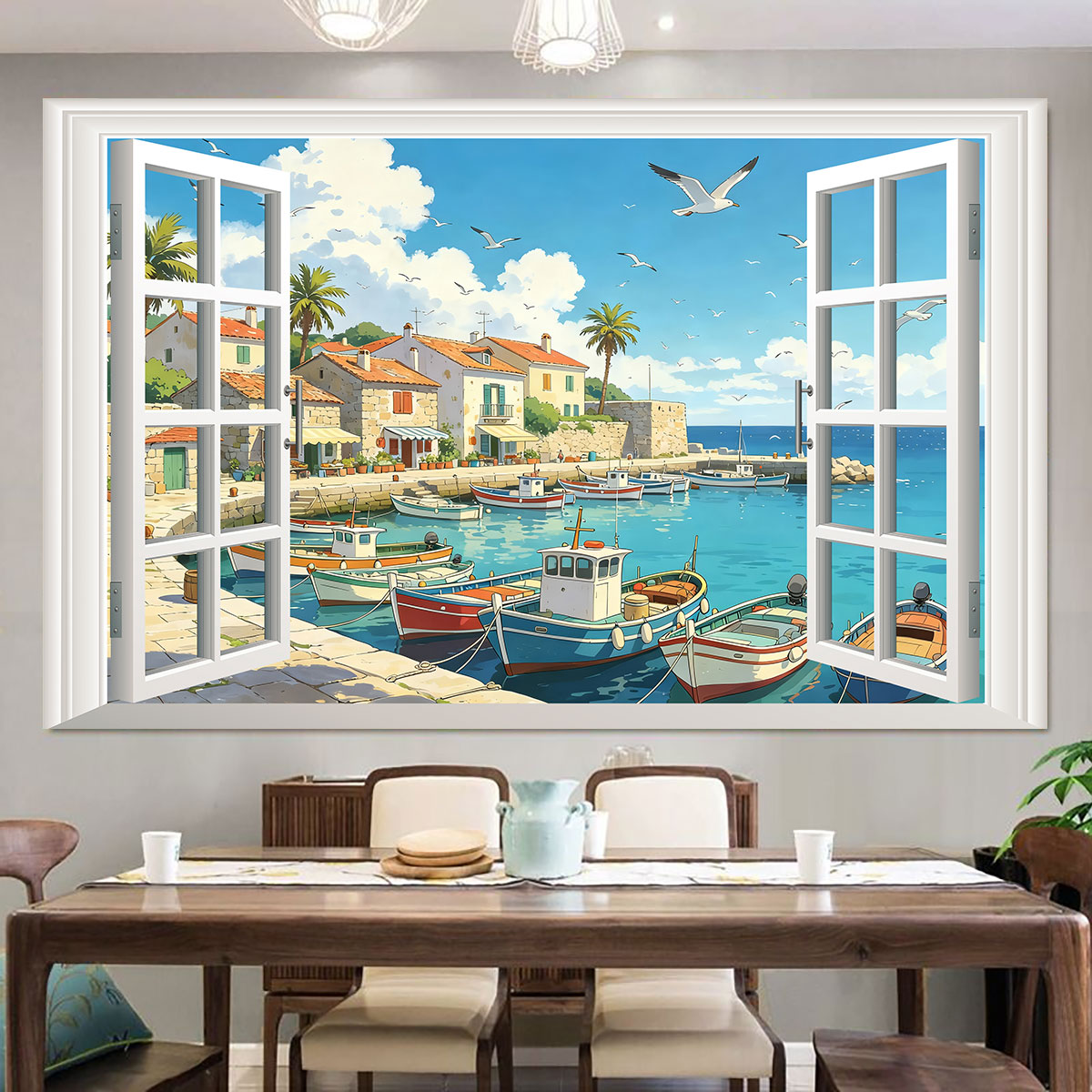 PVC Self-Adhesive Window stick - đánh giá và giá Fishing Boat Cover