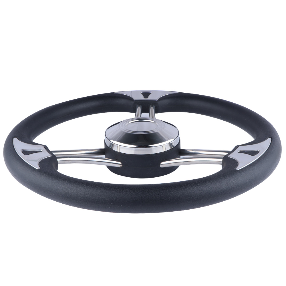 ANDYMARINE 13.5 Inch Stainless - đánh giá và giá Fishing Boat Paddle